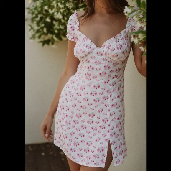 Danielle dress (Last One Final Sale) - Picture 4 of 5